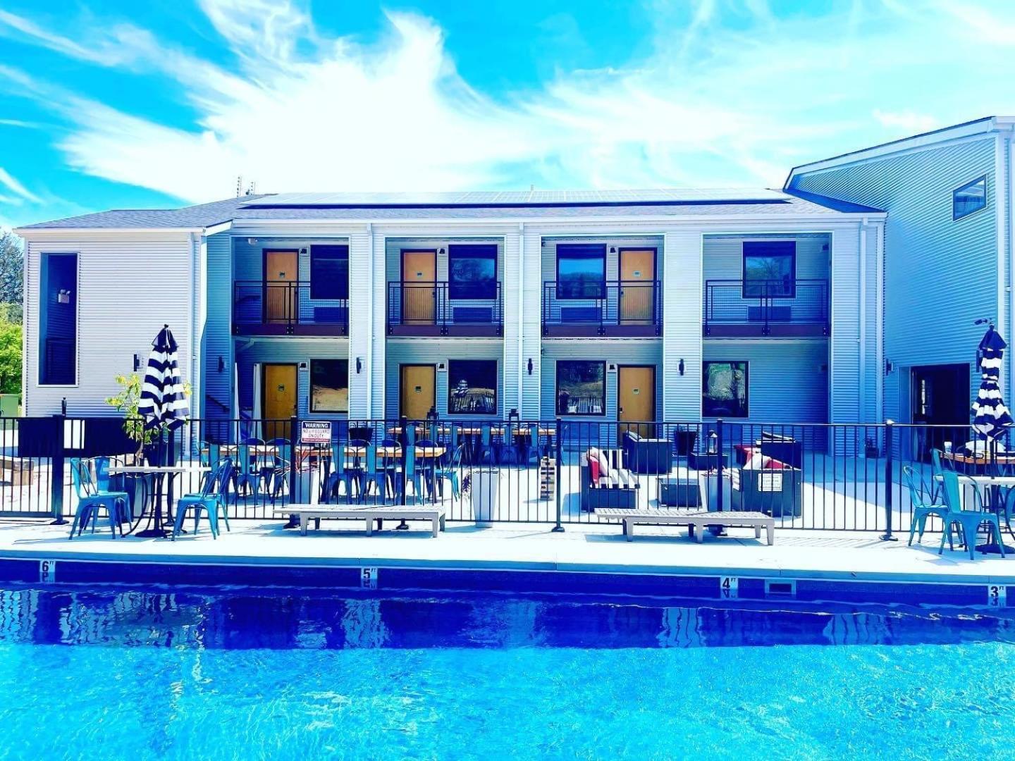 Queen Room With Access To Chef'S Kitchen And Pool Pacific Esterno foto